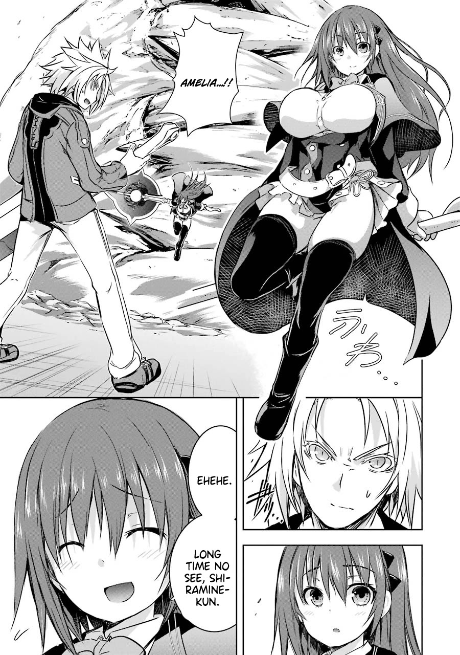 The Dark Queen and I Strike Back Chapter 22 - Page 34