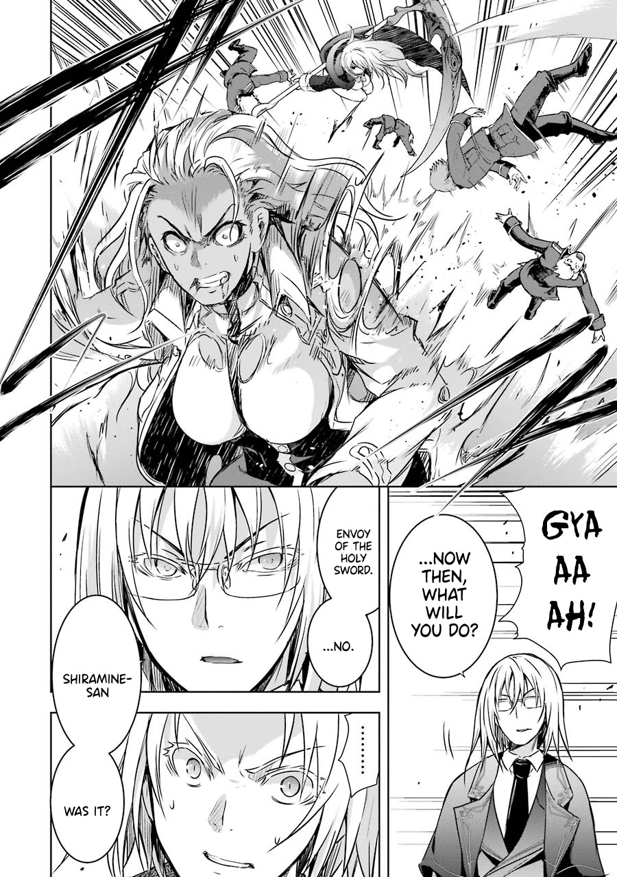 The Dark Queen and I Strike Back Chapter 22 - Page 39