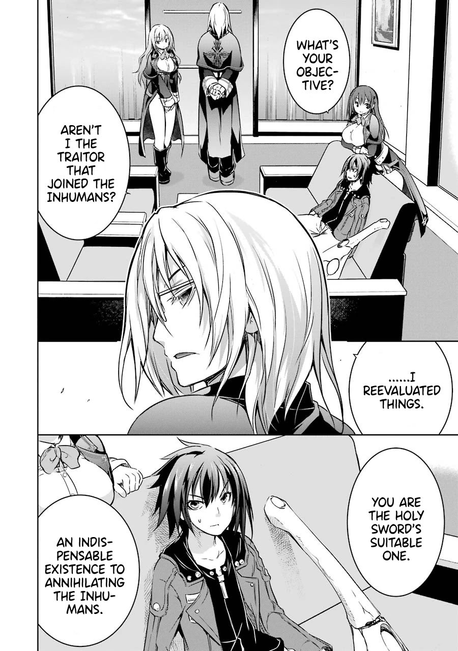 The Dark Queen and I Strike Back Chapter 22 - Page 41