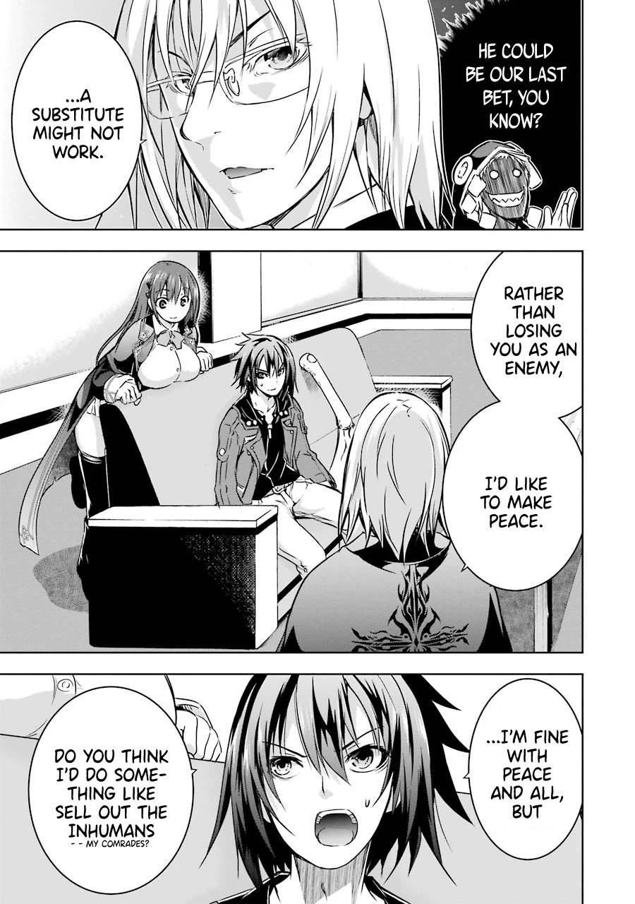 The Dark Queen and I Strike Back Chapter 22 - Page 42