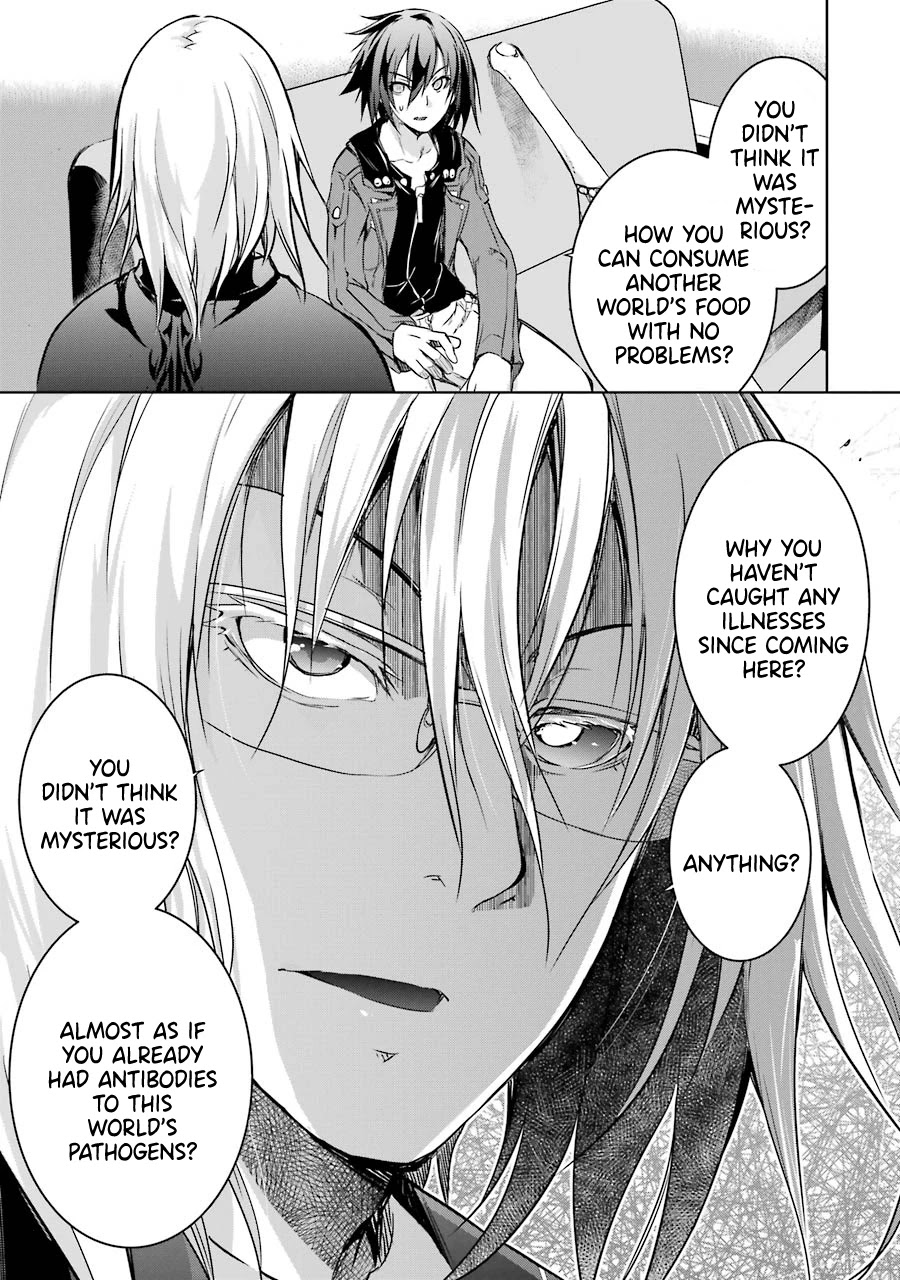 The Dark Queen and I Strike Back Chapter 22 - Page 46