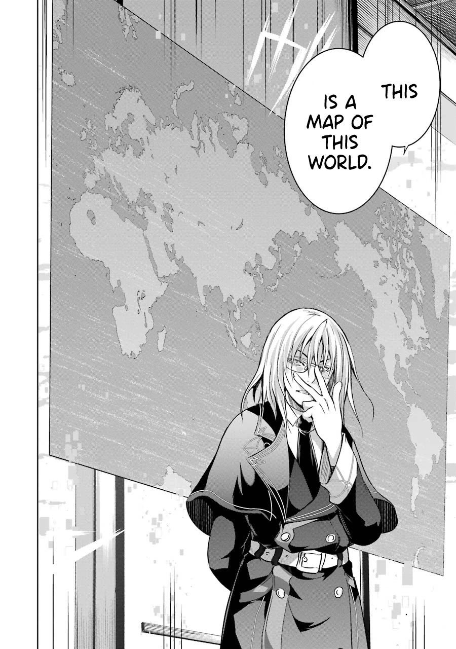 The Dark Queen and I Strike Back Chapter 22 - Page 47