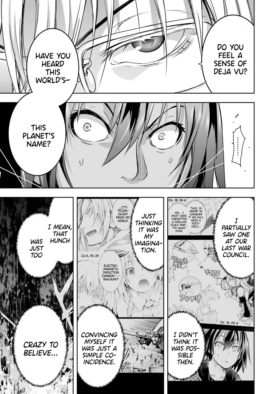 The Dark Queen and I Strike Back Chapter 22 - Page 48