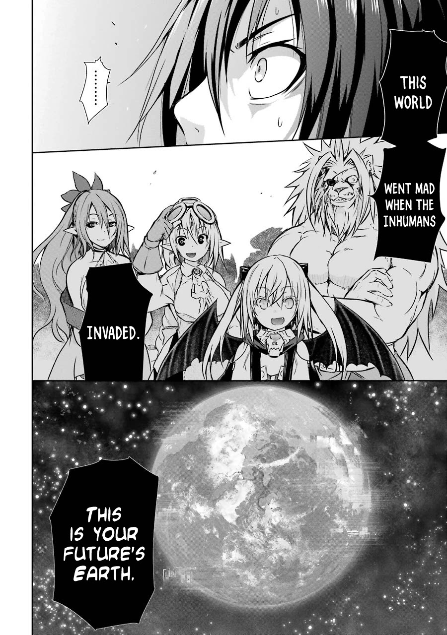 The Dark Queen and I Strike Back Chapter 22 - Page 50