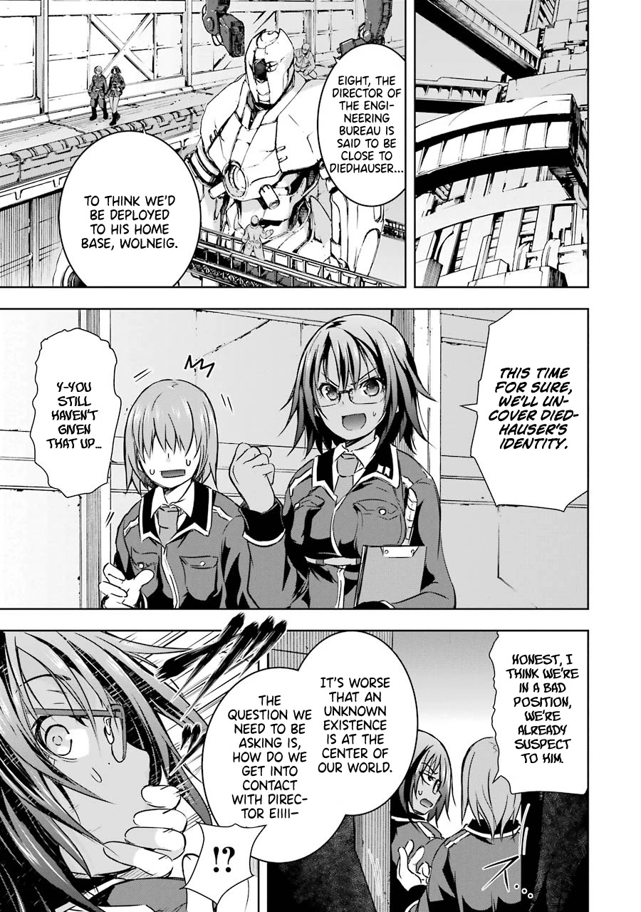 The Dark Queen and I Strike Back Chapter 22 - Page 51