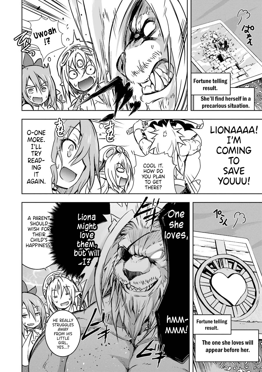 The Dark Queen and I Strike Back Chapter 23.5 - Page 7