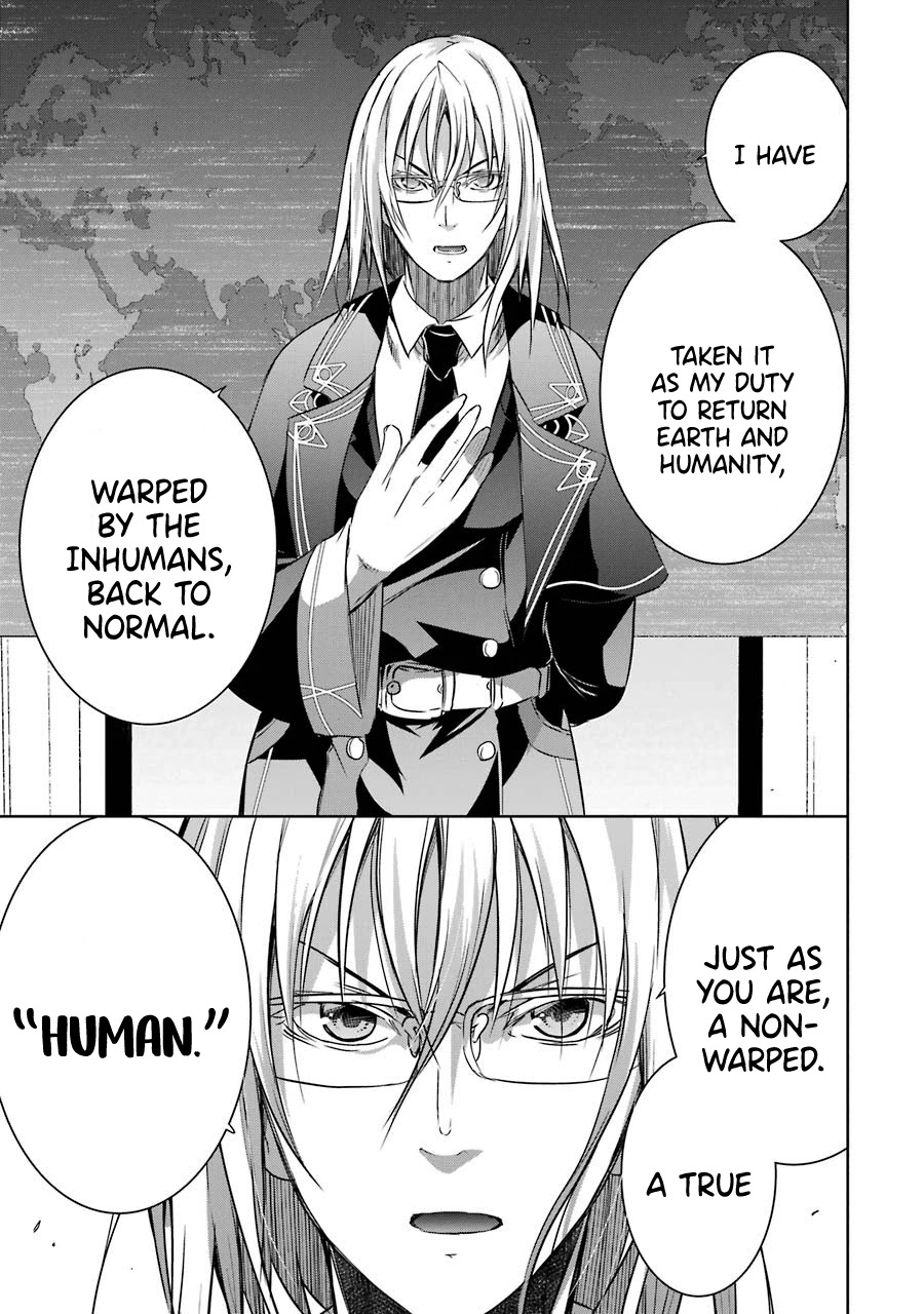The Dark Queen and I Strike Back Chapter 23 - Page 20
