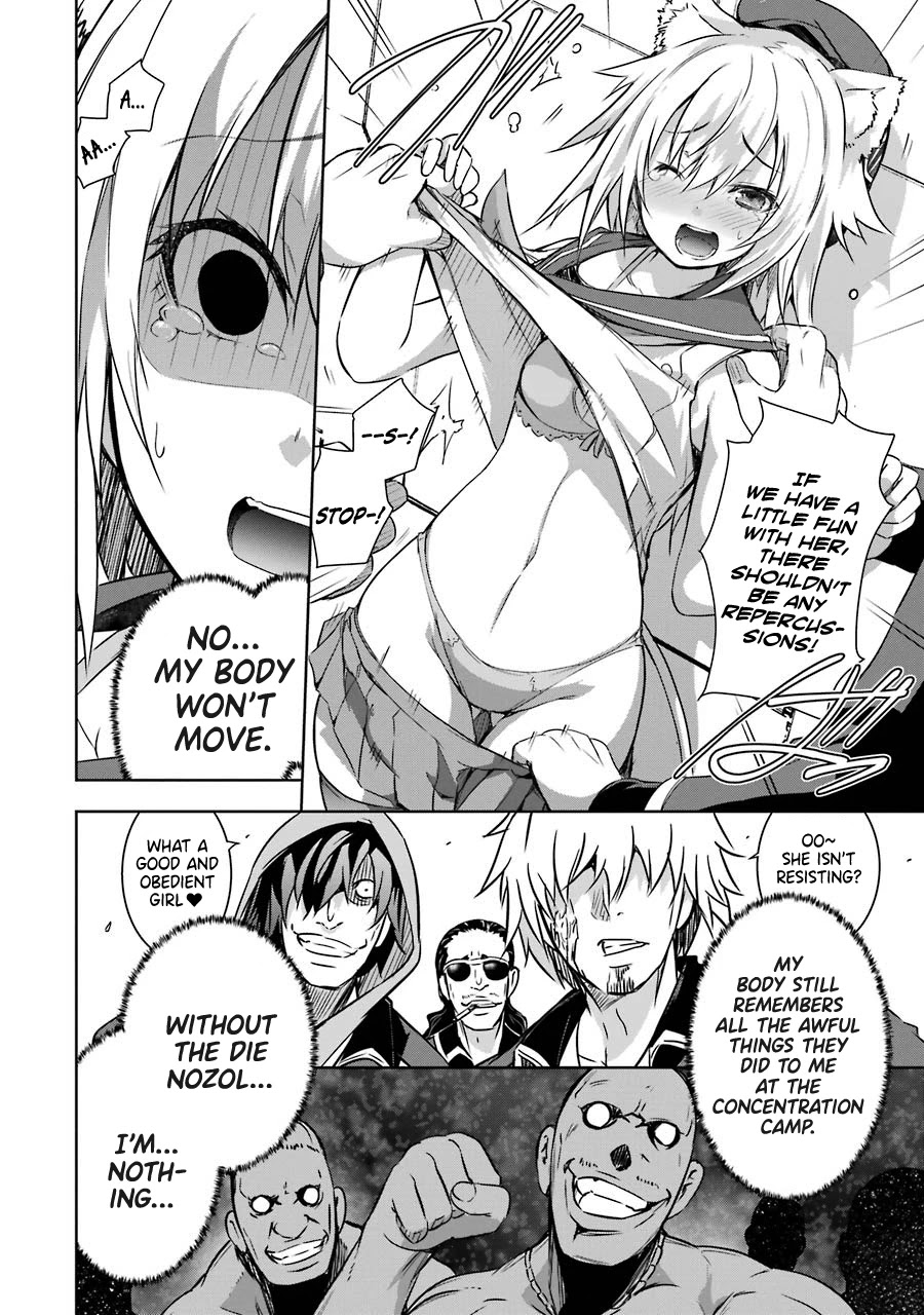 The Dark Queen and I Strike Back Chapter 23 - Page 3