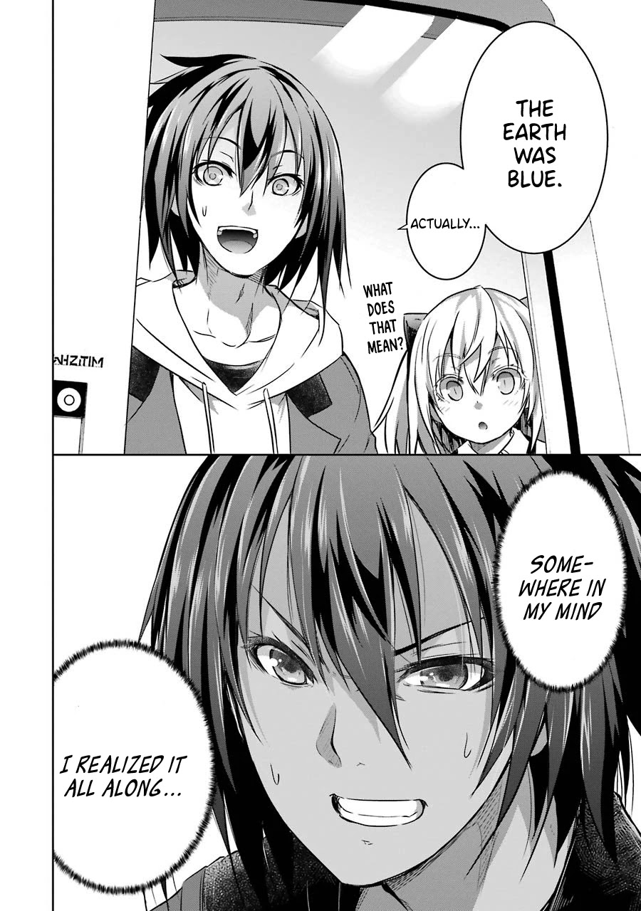 The Dark Queen and I Strike Back Chapter 23 - Page 25
