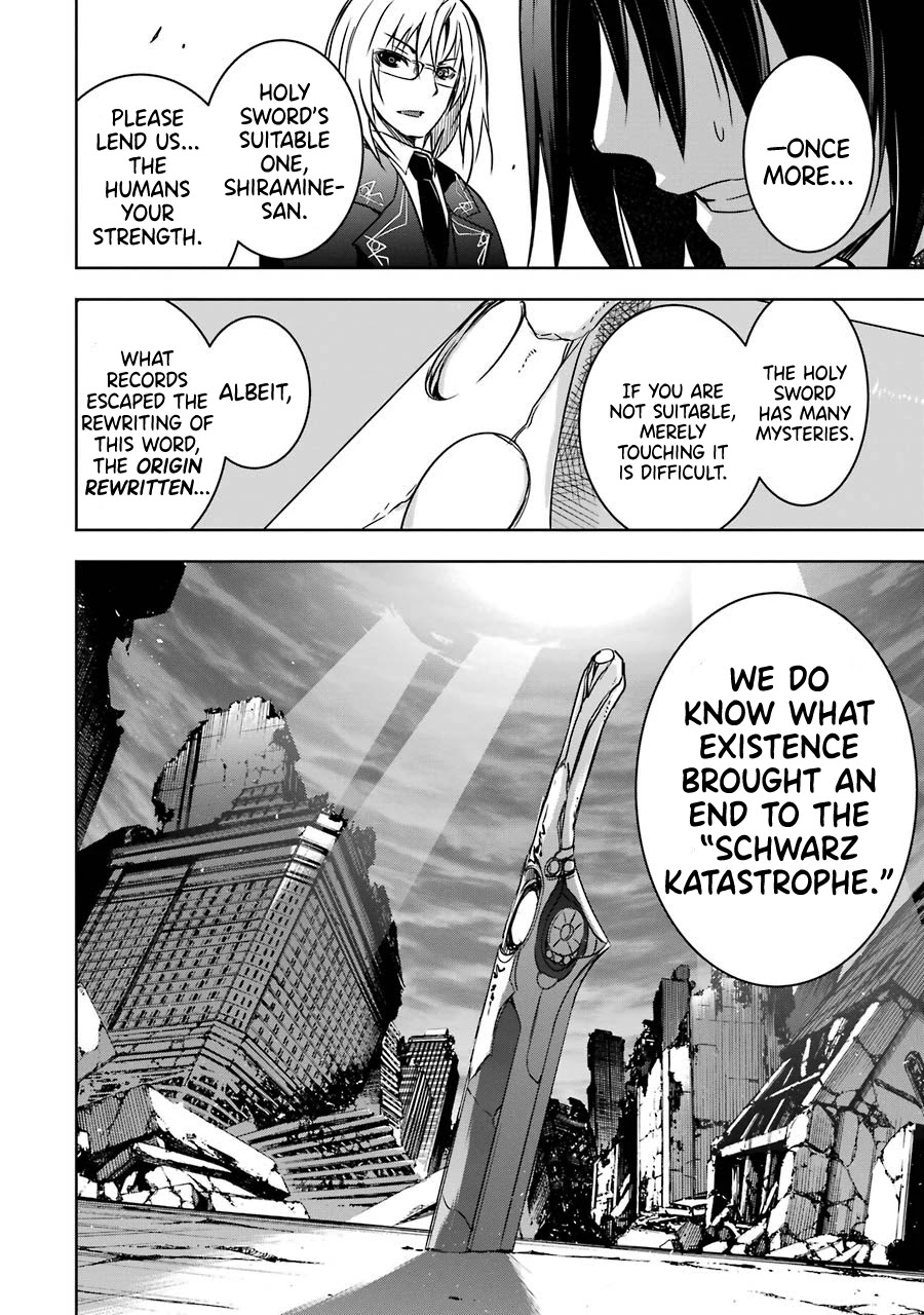 The Dark Queen and I Strike Back Chapter 23 - Page 27