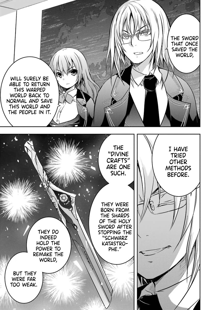 The Dark Queen and I Strike Back Chapter 23 - Page 28