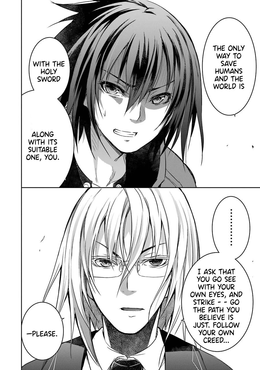 The Dark Queen and I Strike Back Chapter 23 - Page 29