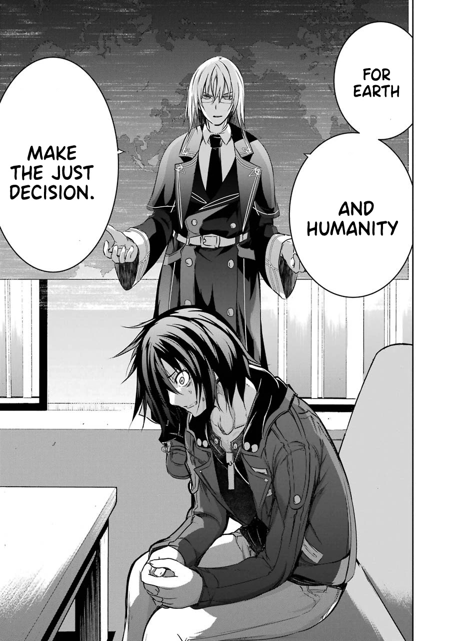 The Dark Queen and I Strike Back Chapter 23 - Page 30