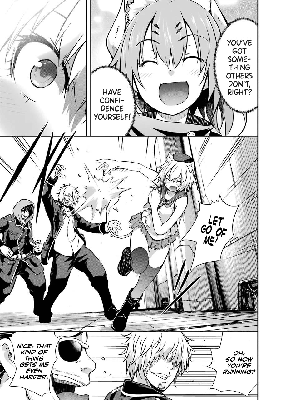 The Dark Queen and I Strike Back Chapter 23 - Page 4