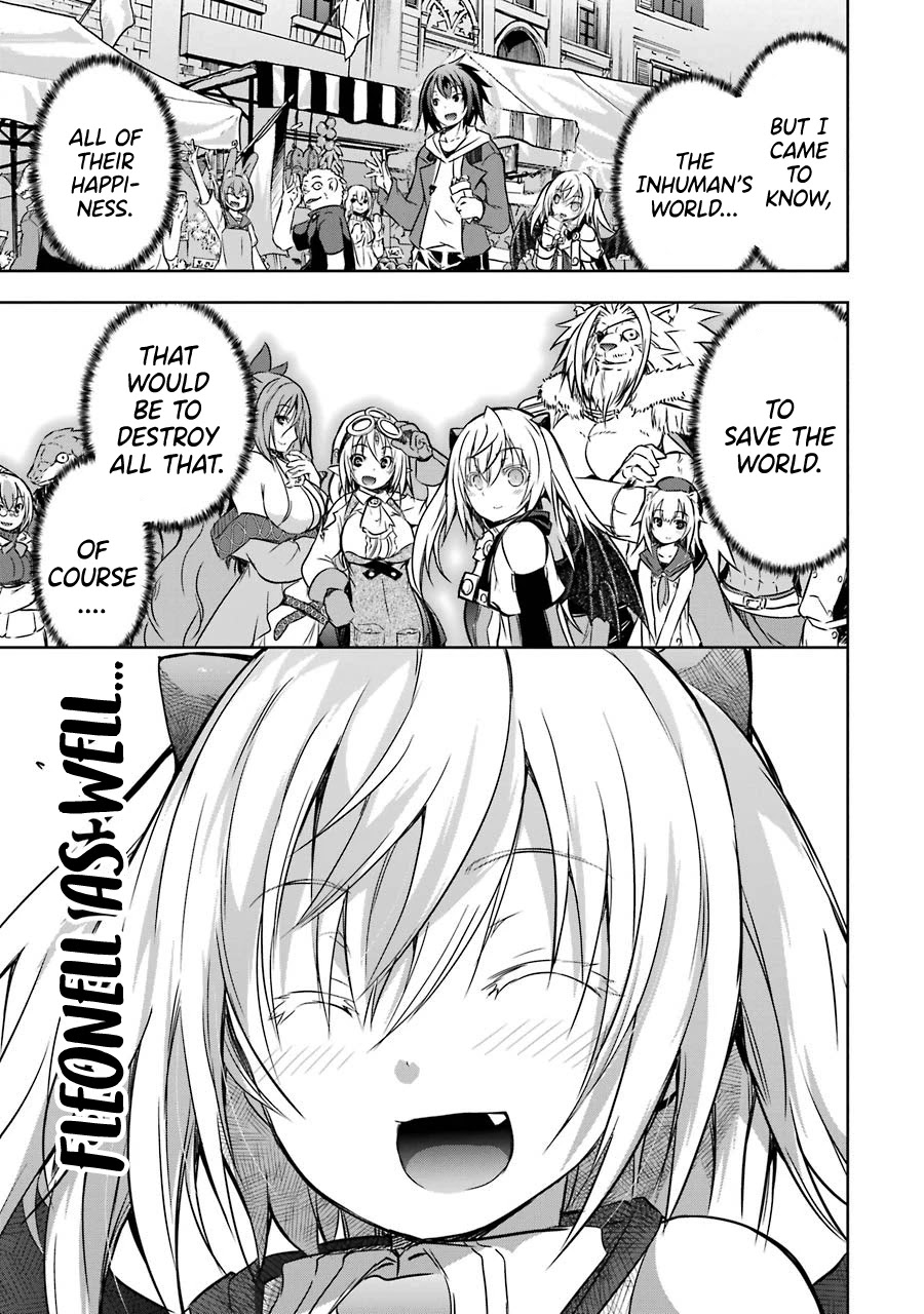 The Dark Queen and I Strike Back Chapter 23 - Page 32
