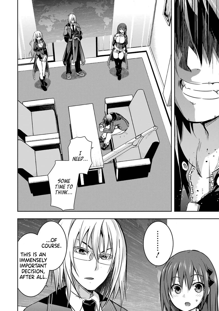 The Dark Queen and I Strike Back Chapter 23 - Page 33