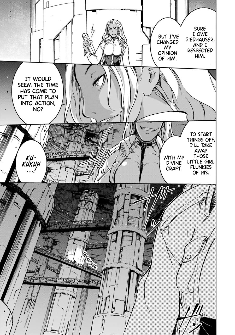 The Dark Queen and I Strike Back Chapter 23 - Page 36