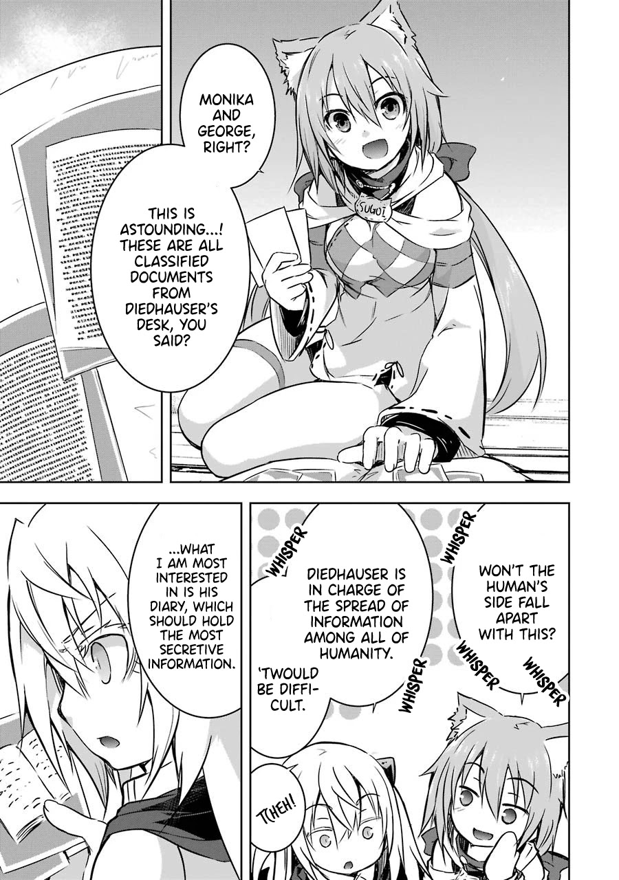 The Dark Queen and I Strike Back Chapter 23 - Page 38
