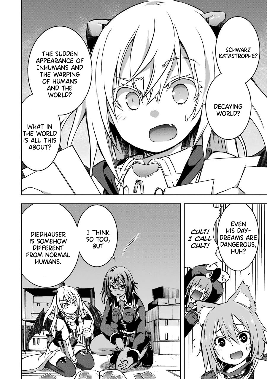 The Dark Queen and I Strike Back Chapter 23 - Page 39