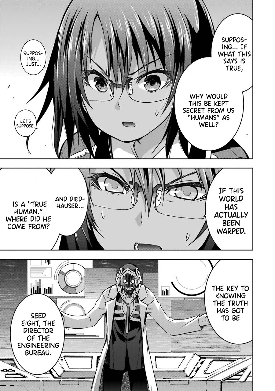 The Dark Queen and I Strike Back Chapter 23 - Page 40