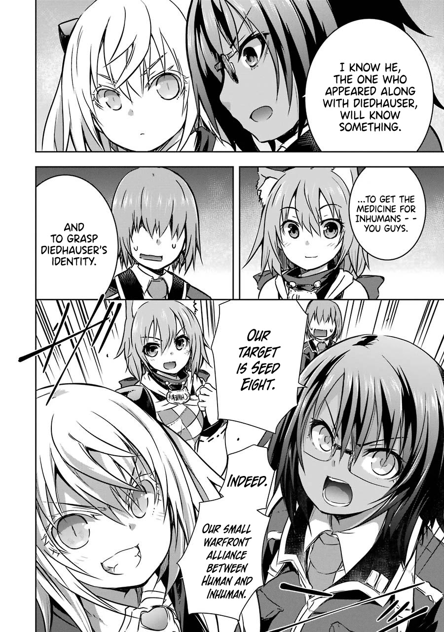 The Dark Queen and I Strike Back Chapter 23 - Page 41