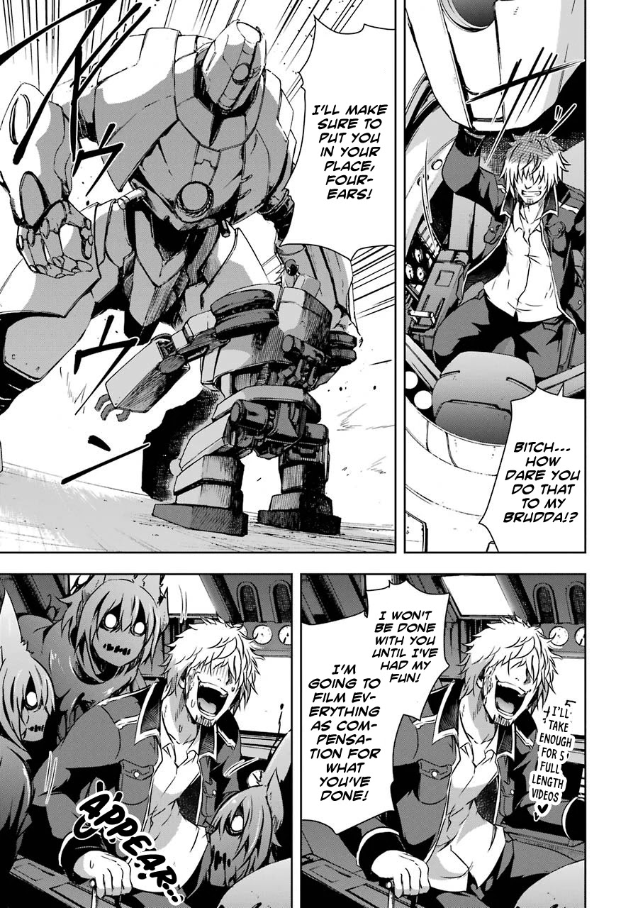 The Dark Queen and I Strike Back Chapter 23 - Page 6