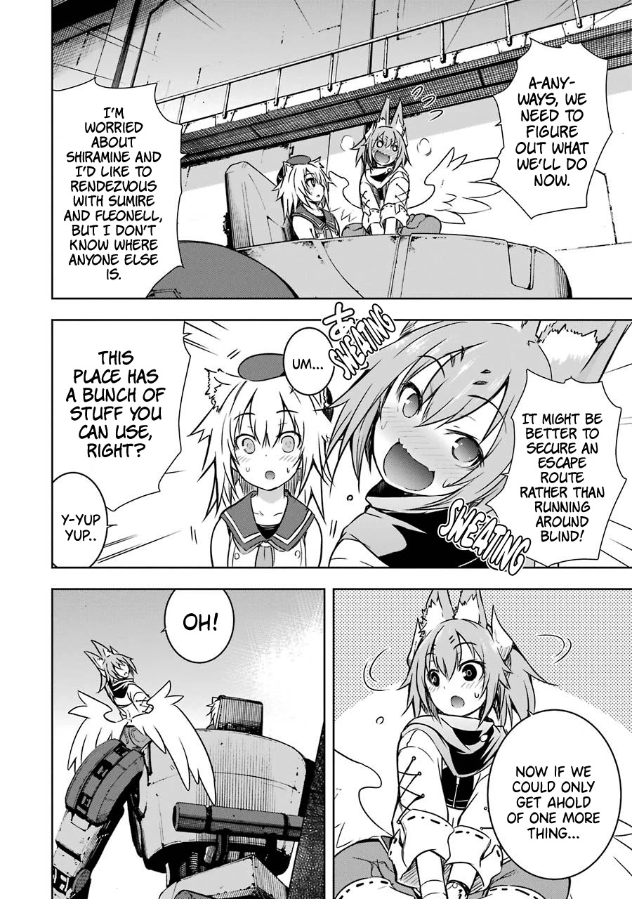 The Dark Queen and I Strike Back Chapter 23 - Page 9