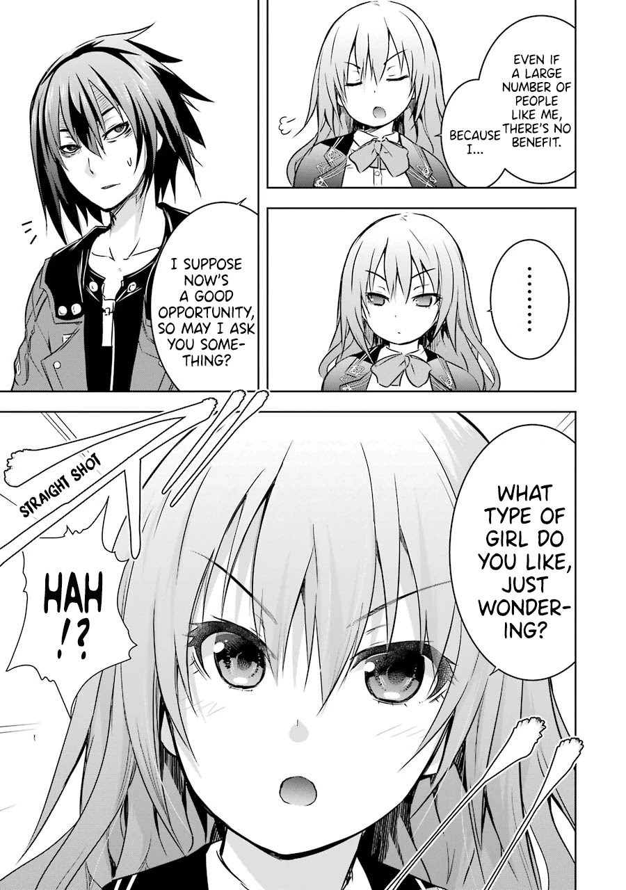 The Dark Queen and I Strike Back Chapter 24 - Page 14