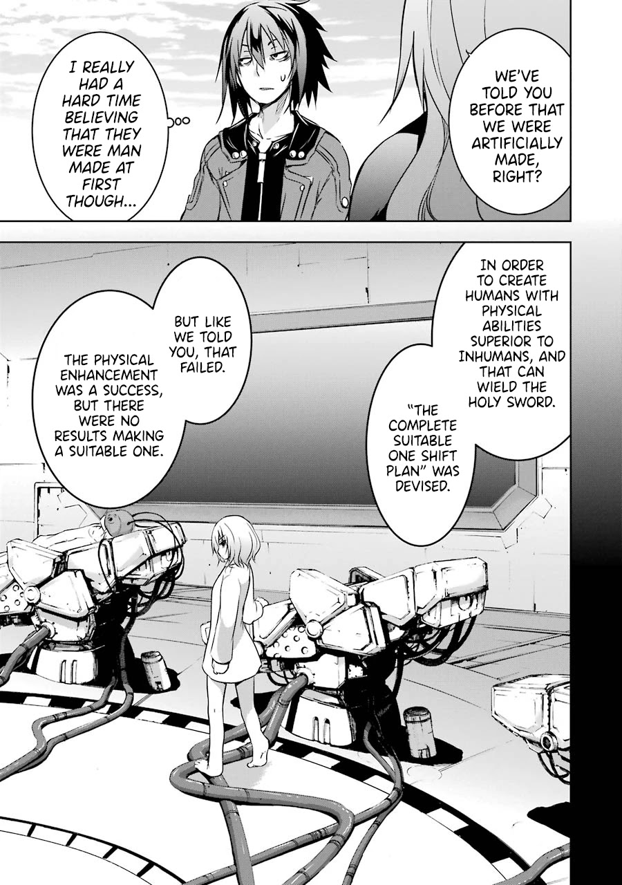 The Dark Queen and I Strike Back Chapter 24 - Page 16