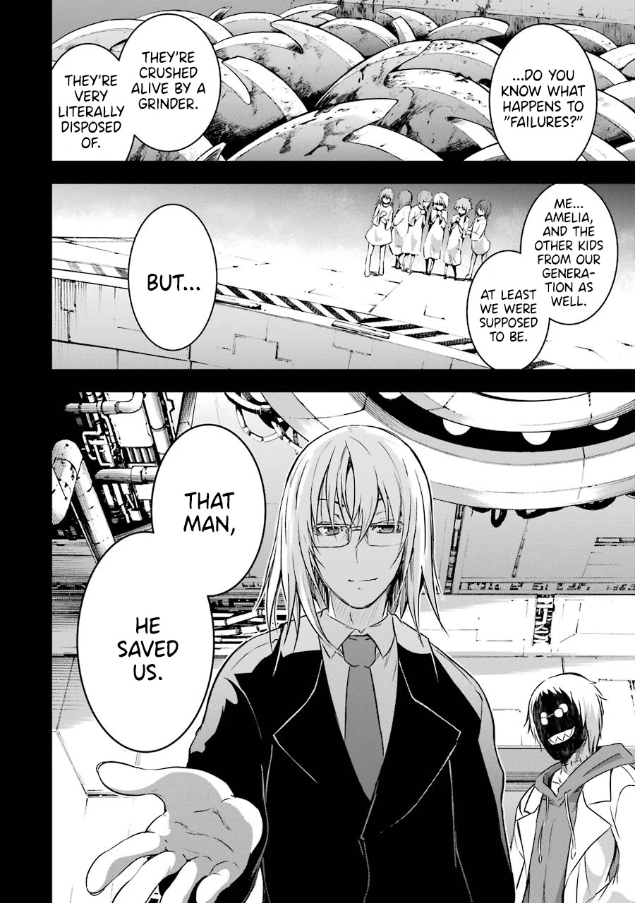 The Dark Queen and I Strike Back Chapter 24 - Page 17