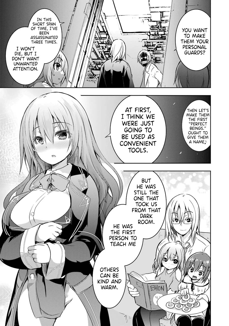 The Dark Queen and I Strike Back Chapter 24 - Page 18