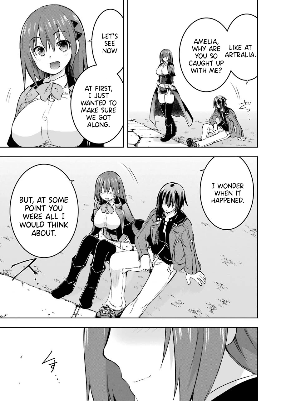 The Dark Queen and I Strike Back Chapter 24 - Page 22