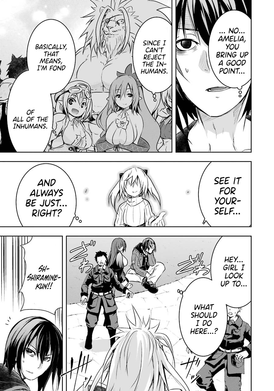 The Dark Queen and I Strike Back Chapter 24 - Page 26