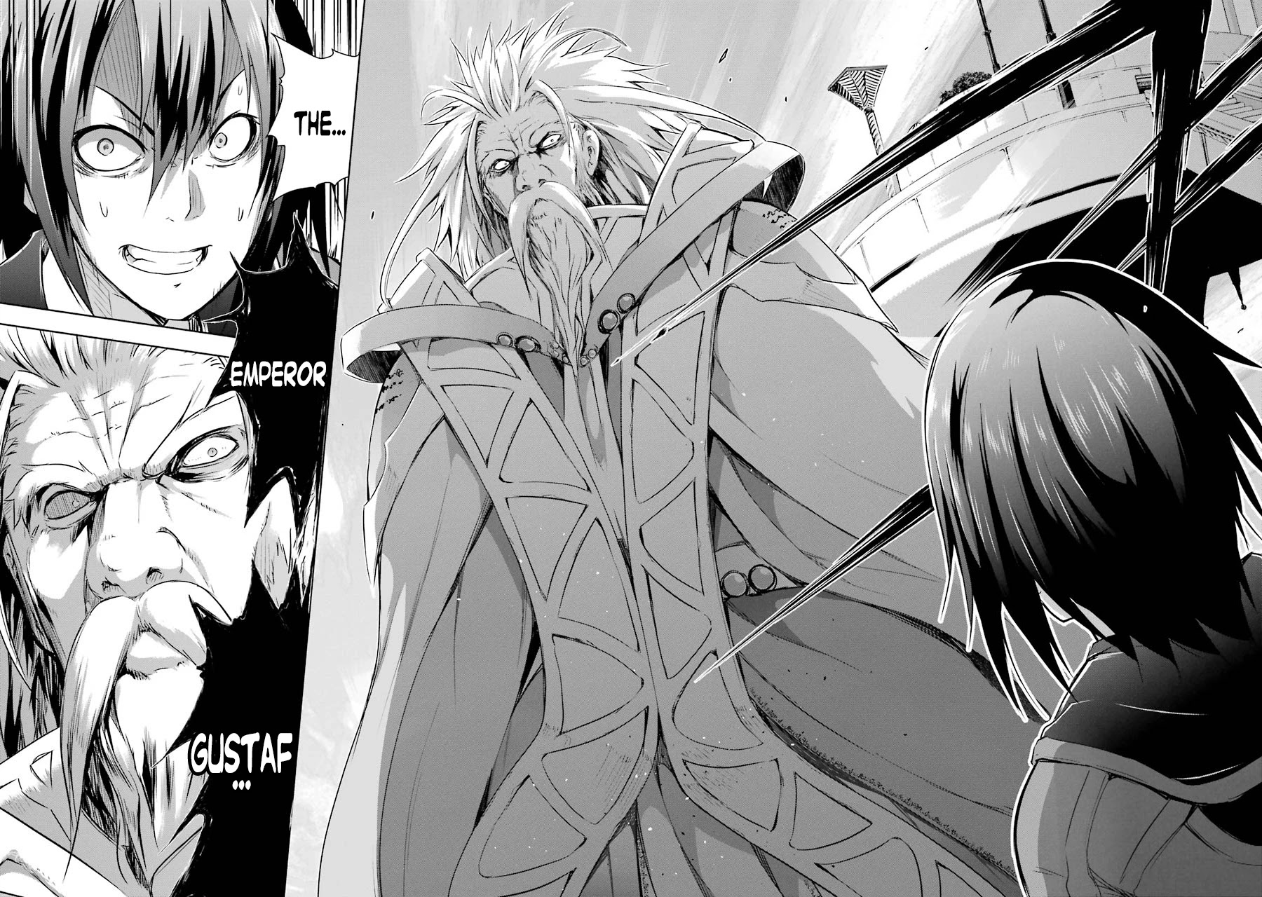 The Dark Queen and I Strike Back Chapter 24 - Page 27