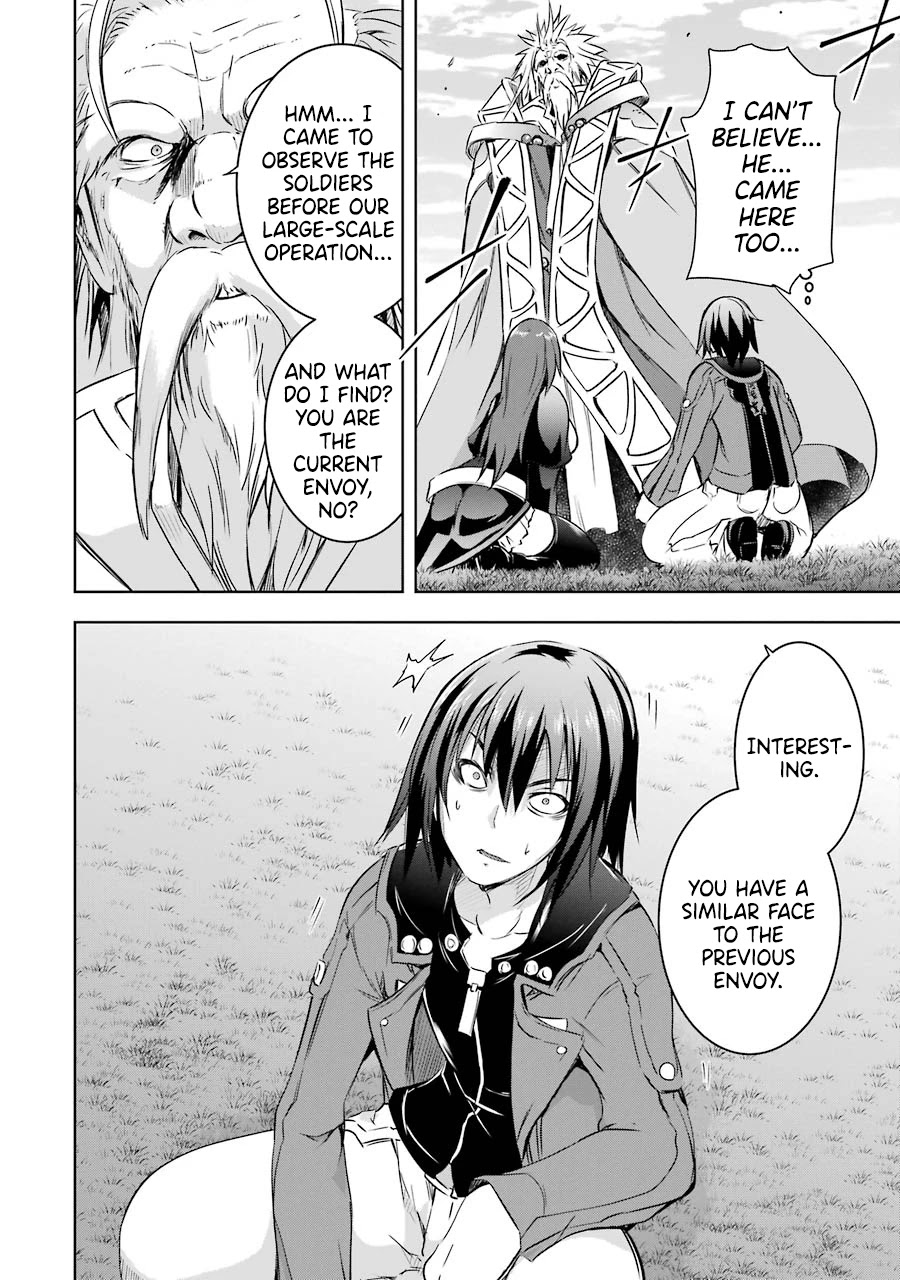 The Dark Queen and I Strike Back Chapter 24 - Page 28