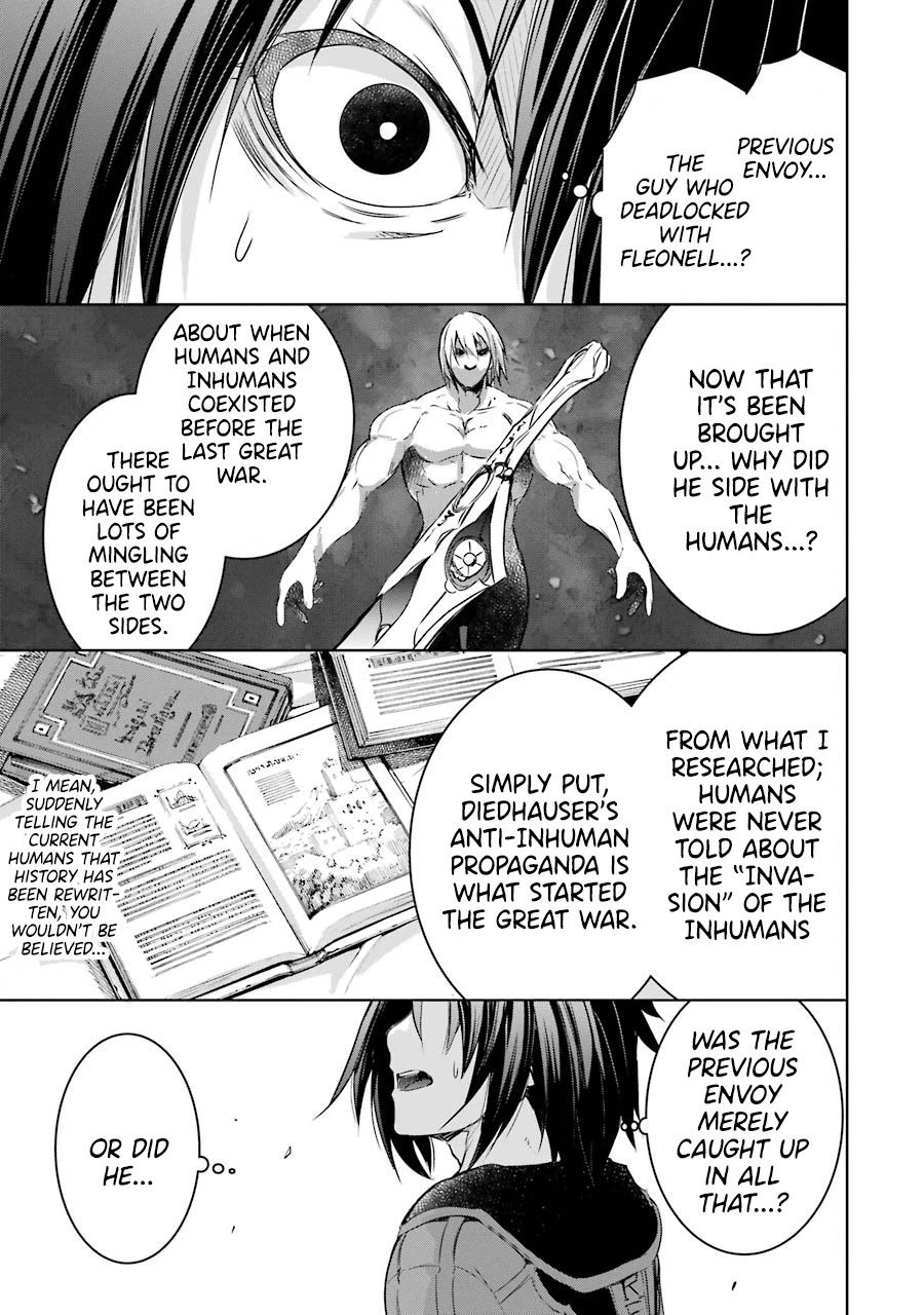The Dark Queen and I Strike Back Chapter 24 - Page 29