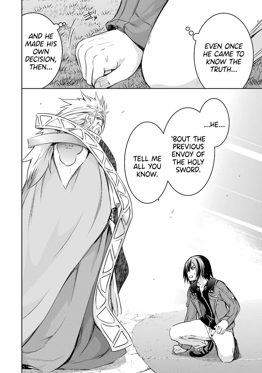 The Dark Queen and I Strike Back Chapter 24 - Page 30