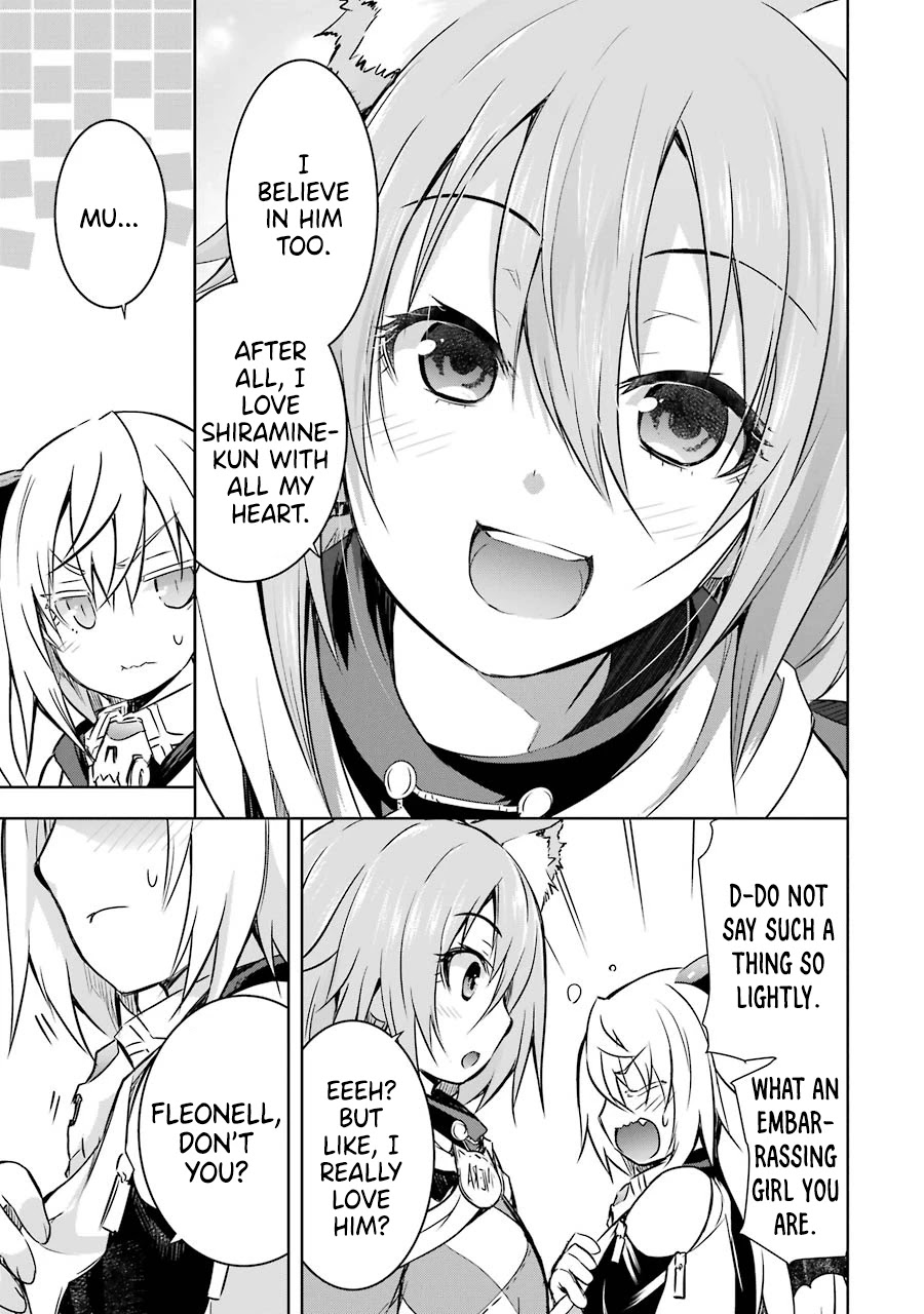 The Dark Queen and I Strike Back Chapter 24 - Page 4