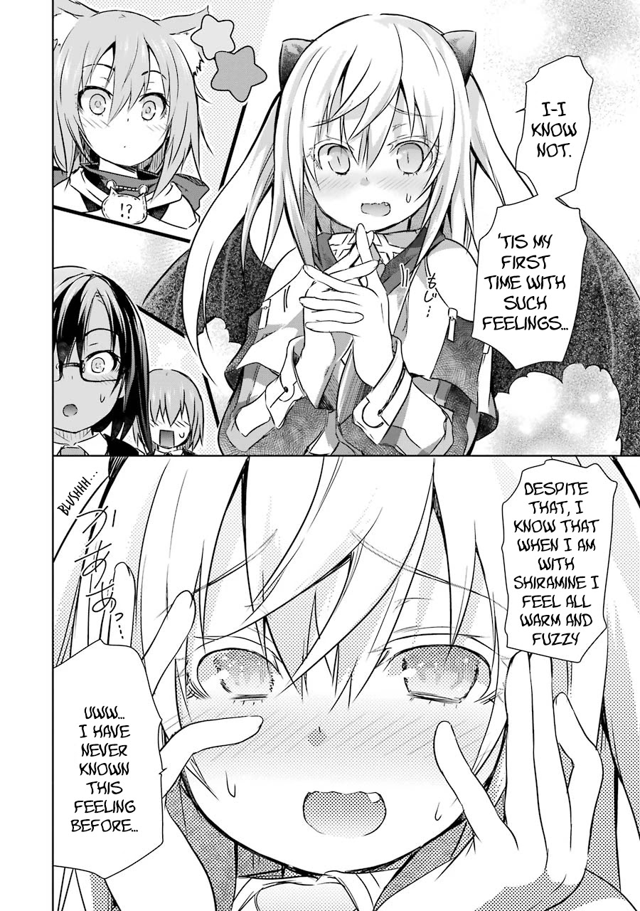 The Dark Queen and I Strike Back Chapter 24 - Page 5