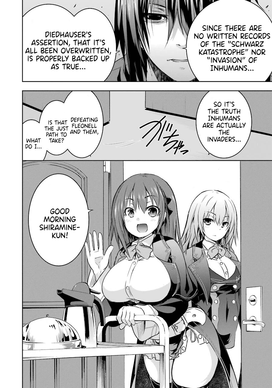 The Dark Queen and I Strike Back Chapter 24 - Page 9