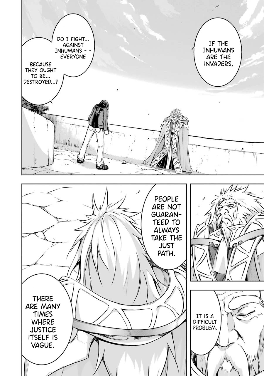 The Dark Queen and I Strike Back Chapter 25 - Page 11
