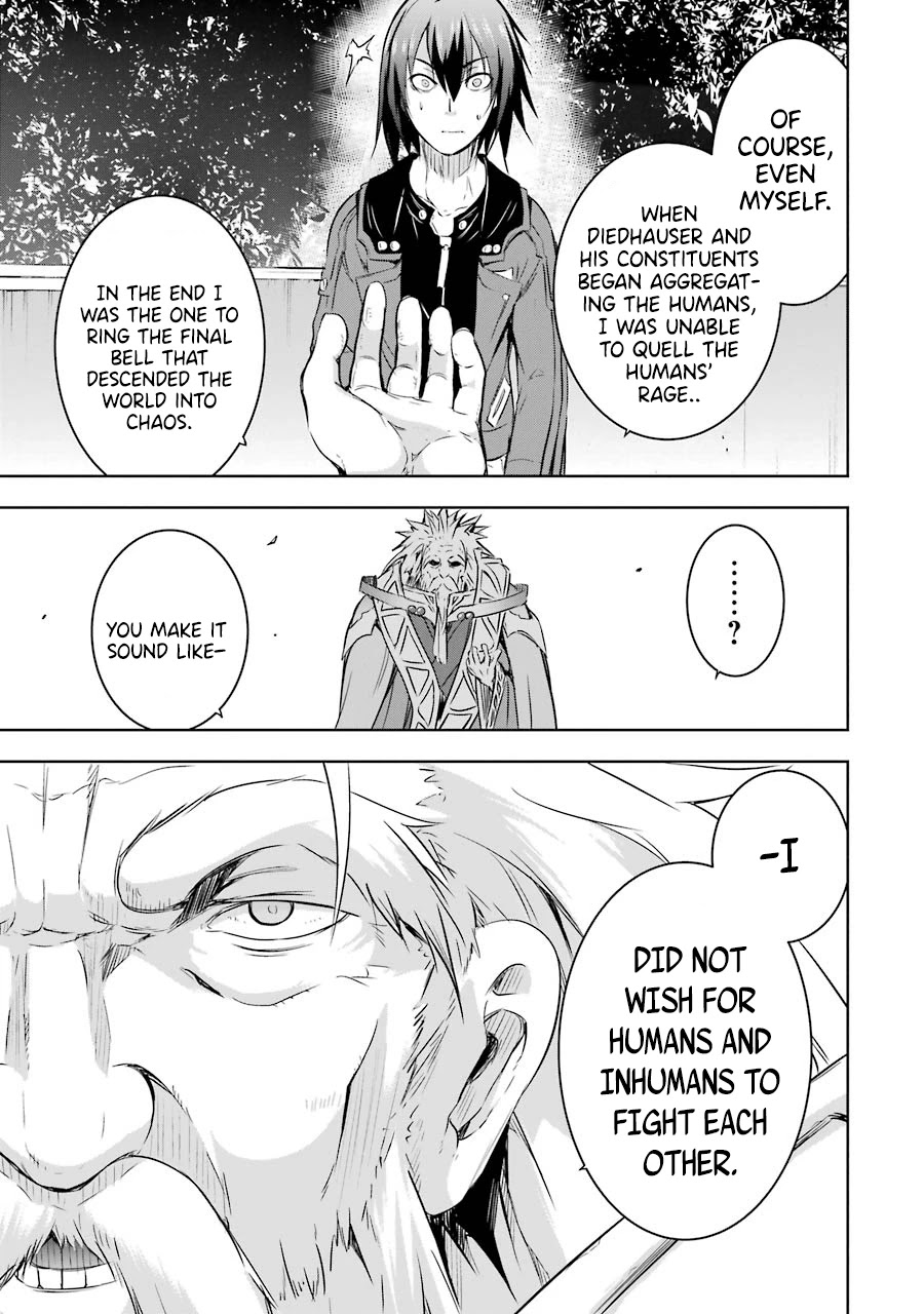 The Dark Queen and I Strike Back Chapter 25 - Page 12