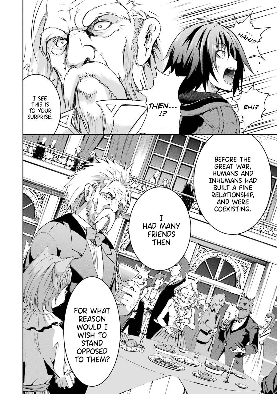 The Dark Queen and I Strike Back Chapter 25 - Page 13