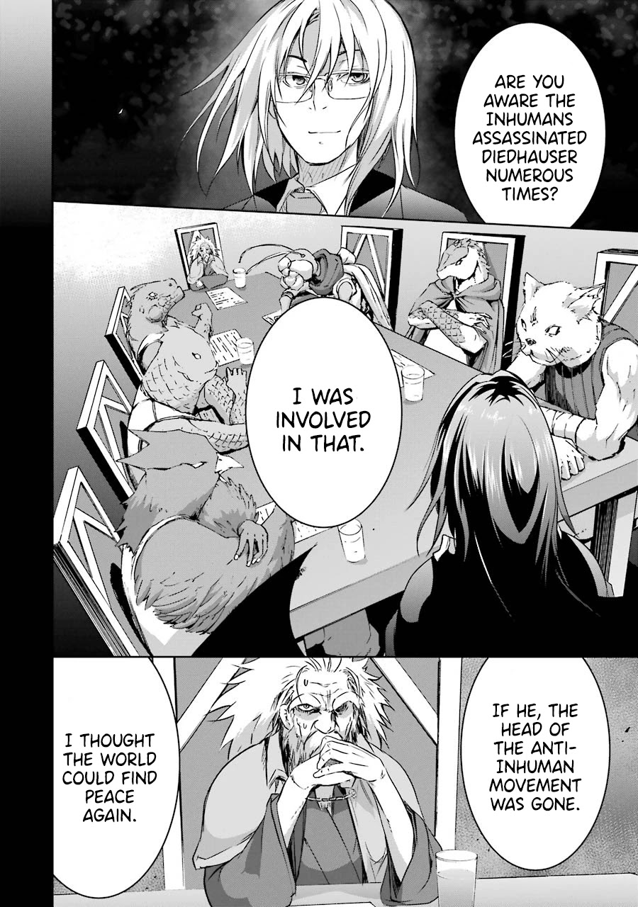 The Dark Queen and I Strike Back Chapter 25 - Page 15