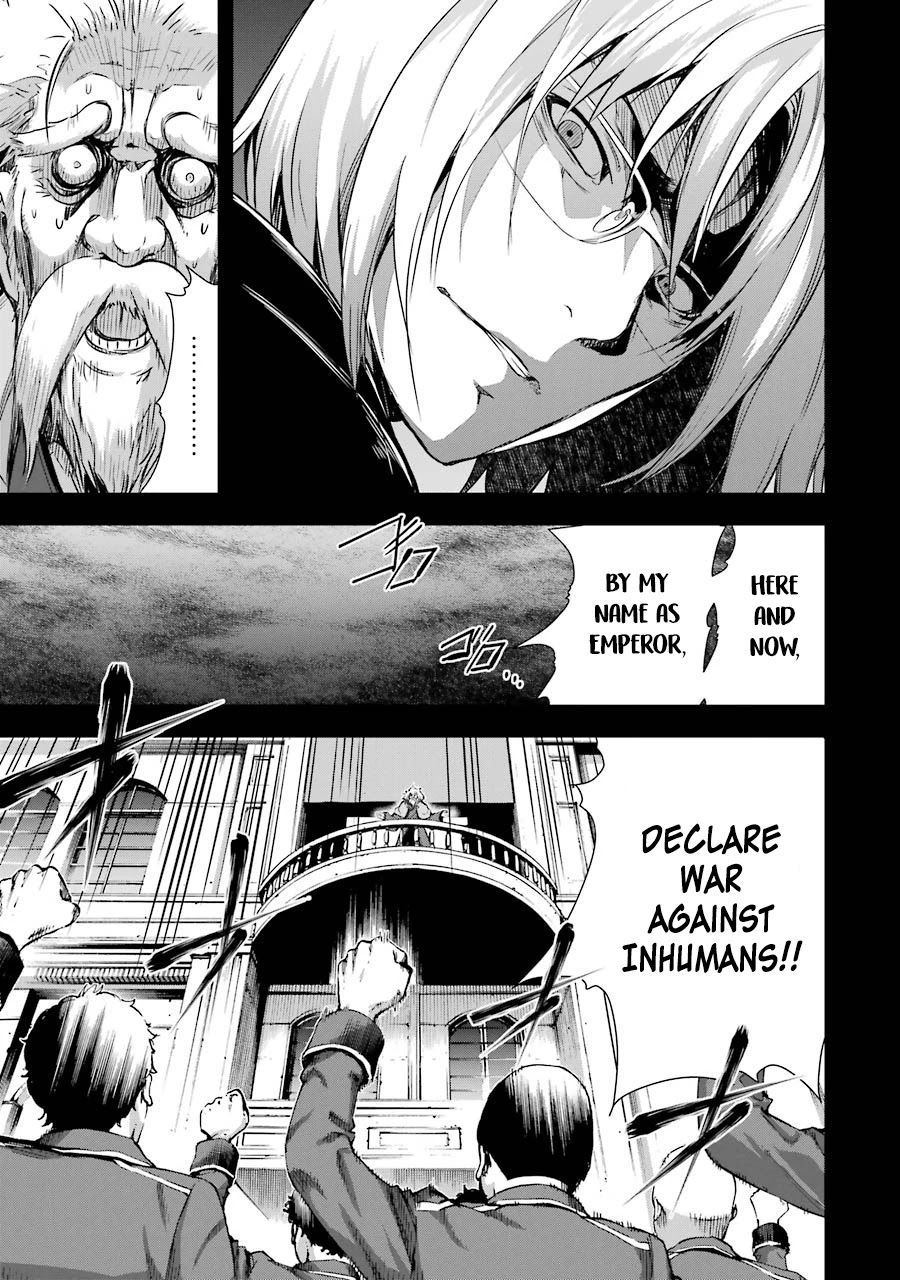 The Dark Queen and I Strike Back Chapter 25 - Page 18