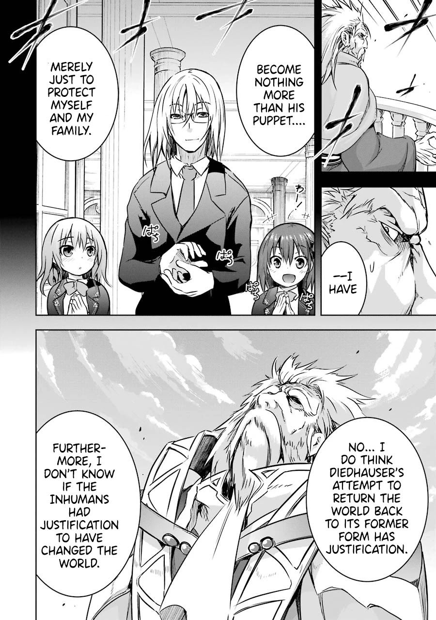 The Dark Queen and I Strike Back Chapter 25 - Page 19
