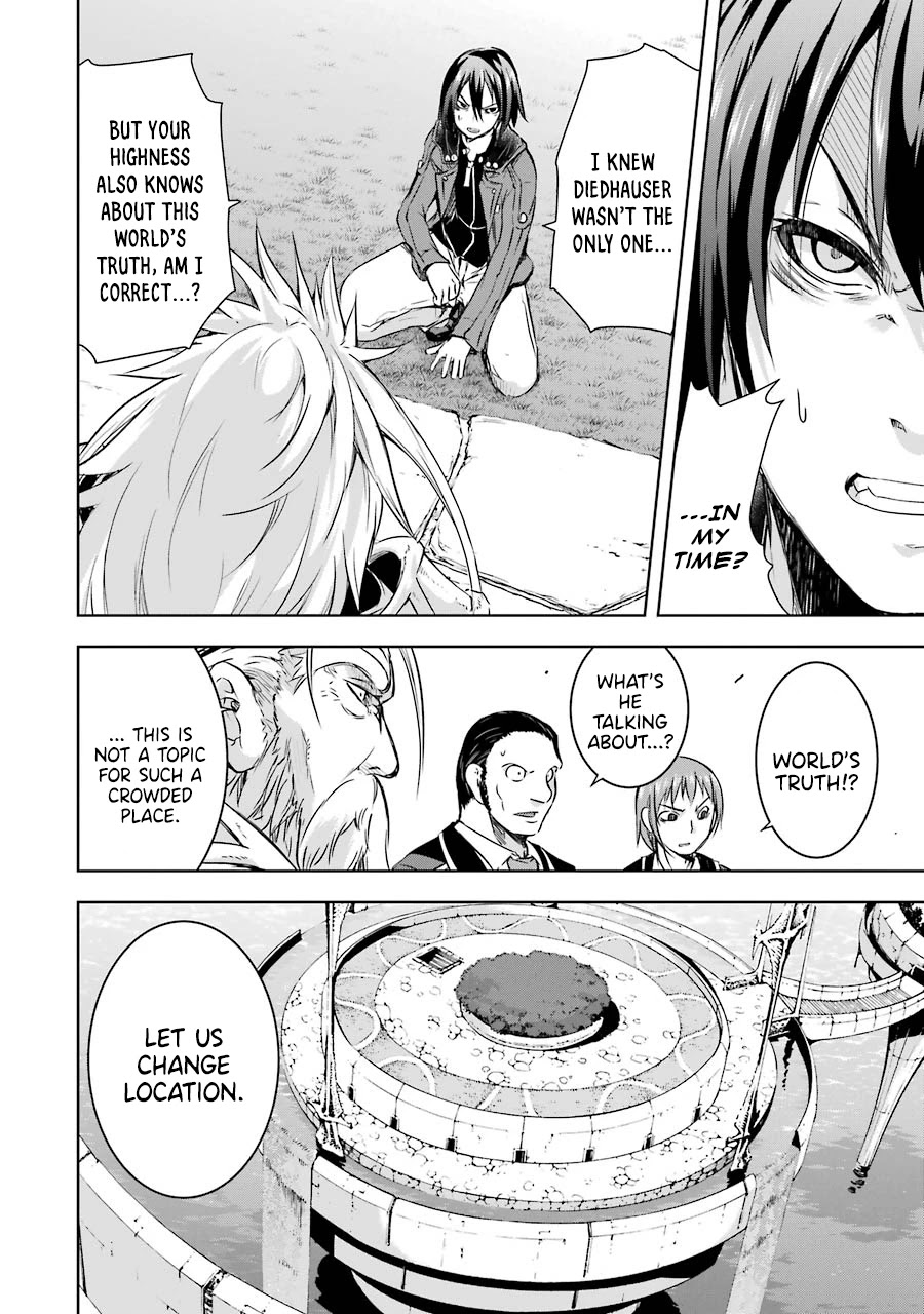 The Dark Queen and I Strike Back Chapter 25 - Page 3