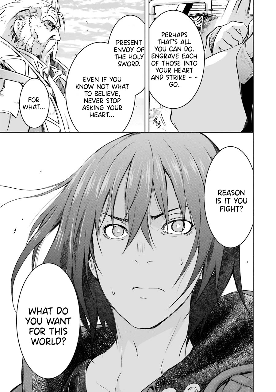 The Dark Queen and I Strike Back Chapter 25 - Page 22