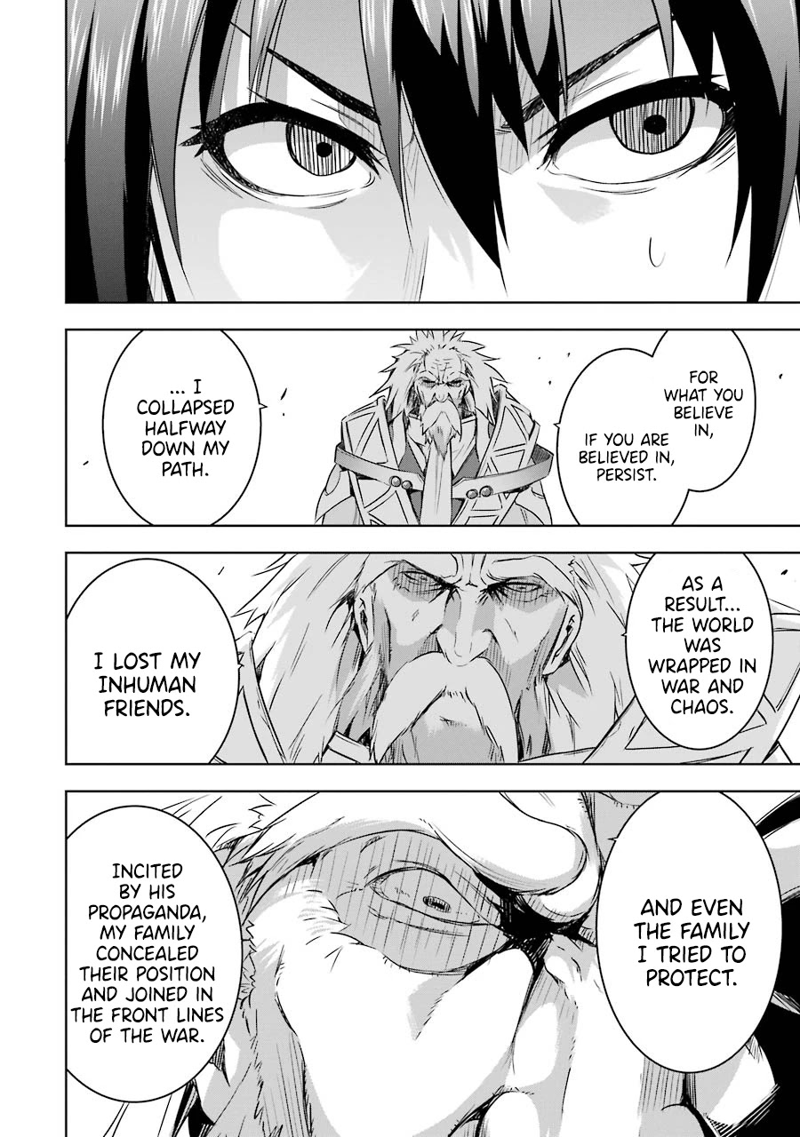 The Dark Queen and I Strike Back Chapter 25 - Page 23