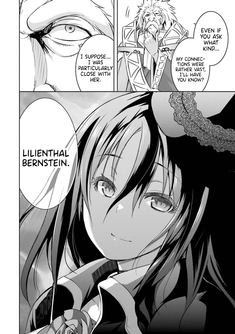 The Dark Queen and I Strike Back Chapter 25 - Page 25
